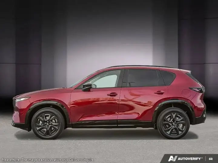 Mazda Cx-5 2026 photo 3