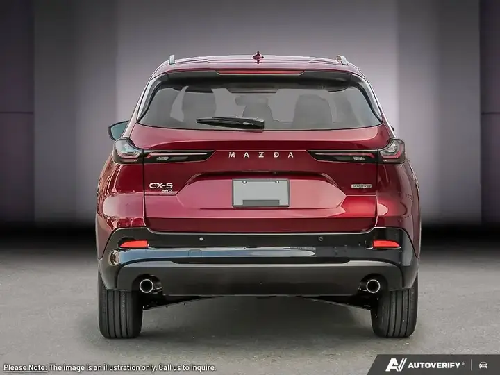 Mazda Cx-5 2026 photo 5