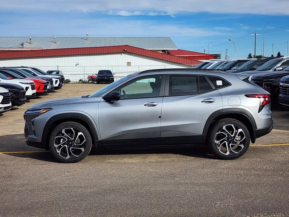 Chevrolet Trax 2026 photo 3