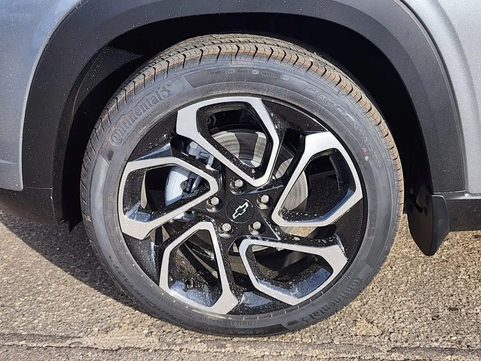 Chevrolet Trax 2026 photo 4
