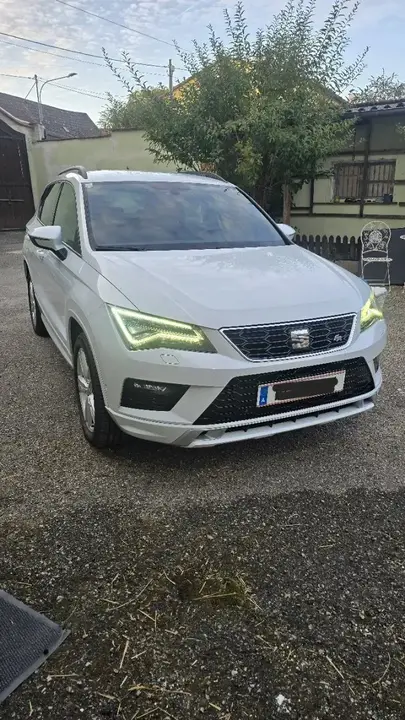 Seat Ateca 2019 photo 2