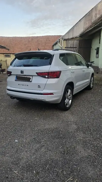 Seat Ateca 2019 photo 3