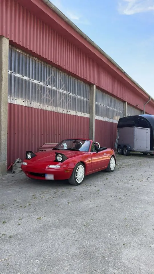 Mazda Mx-5