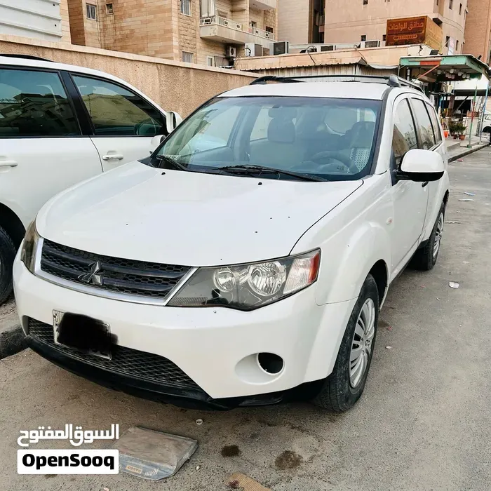 Mitsubishi Outlander 2012 photo 5