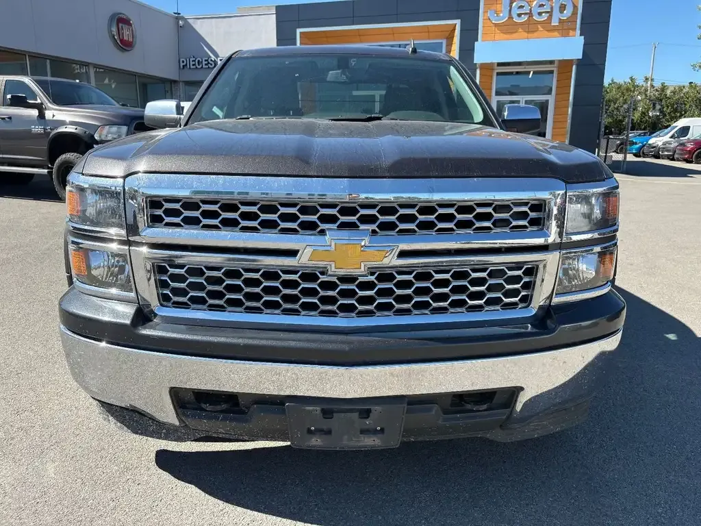 Chevrolet Silverado 1500 2015 photo 5