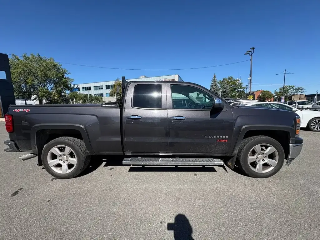 Chevrolet Silverado 1500 2015 photo 4