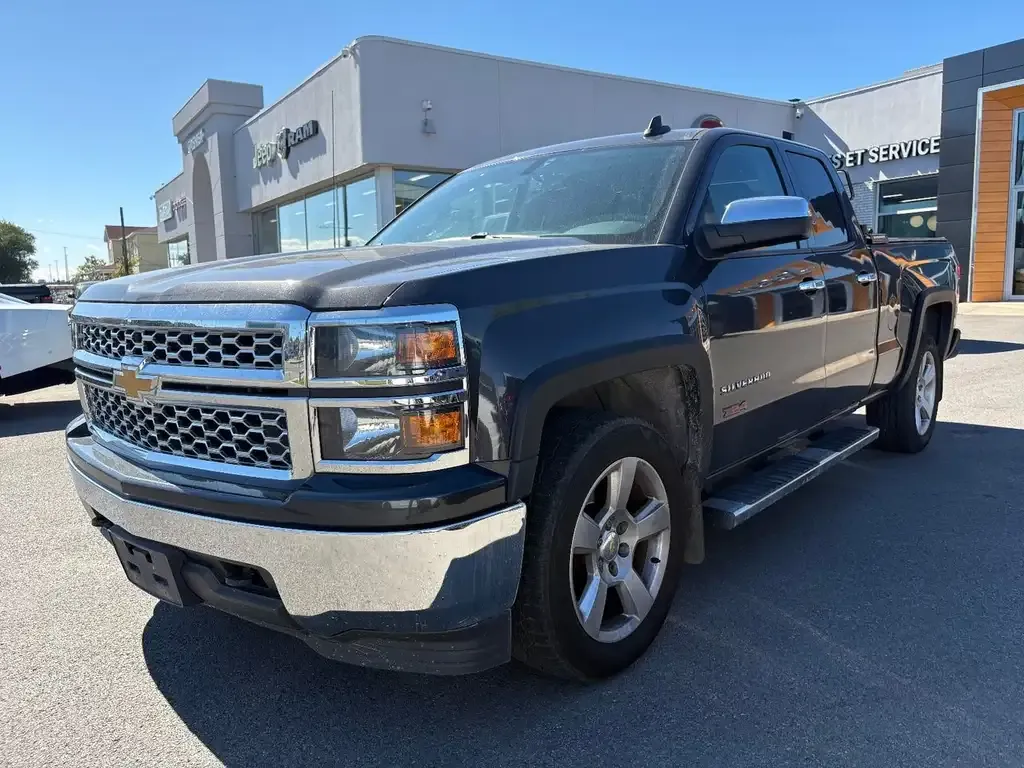 Chevrolet Silverado 1500