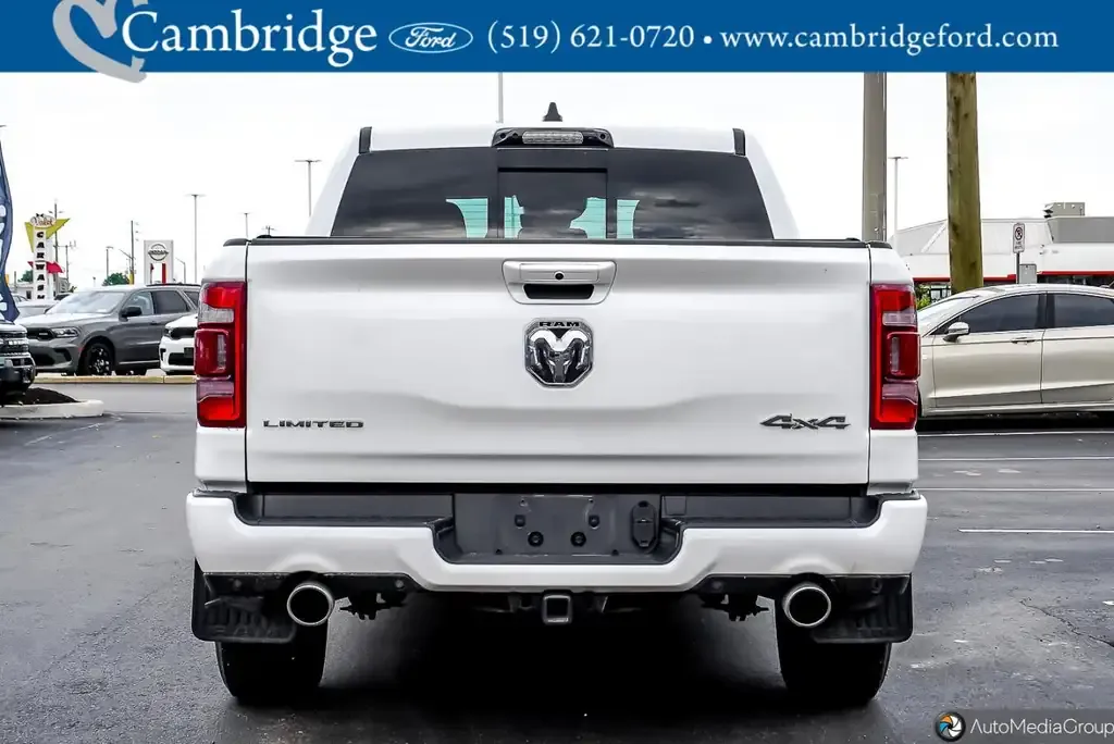 Ram 1500 2023 photo 5