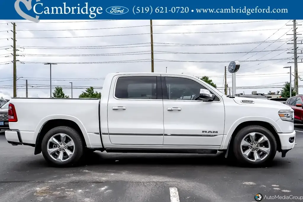 Ram 1500 2023 photo 3