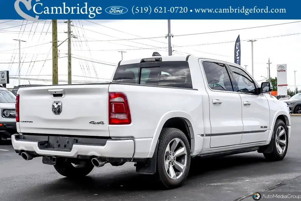 Ram 1500 2023 photo 4