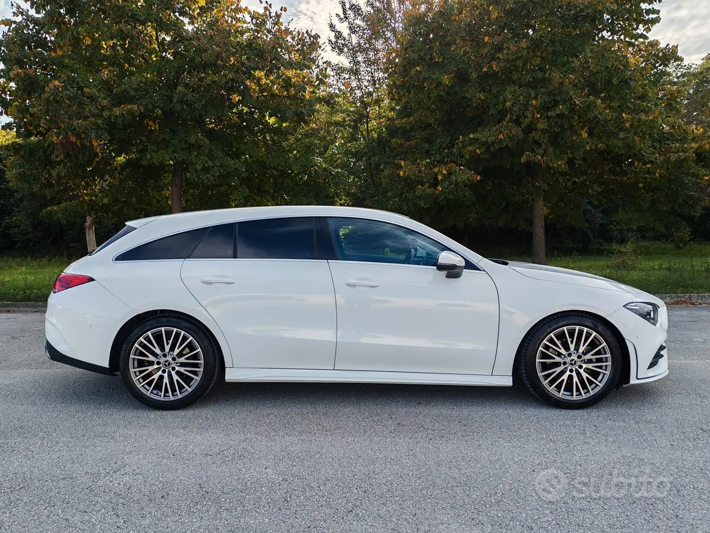Mercedes-Benz Cla 2022 photo 4
