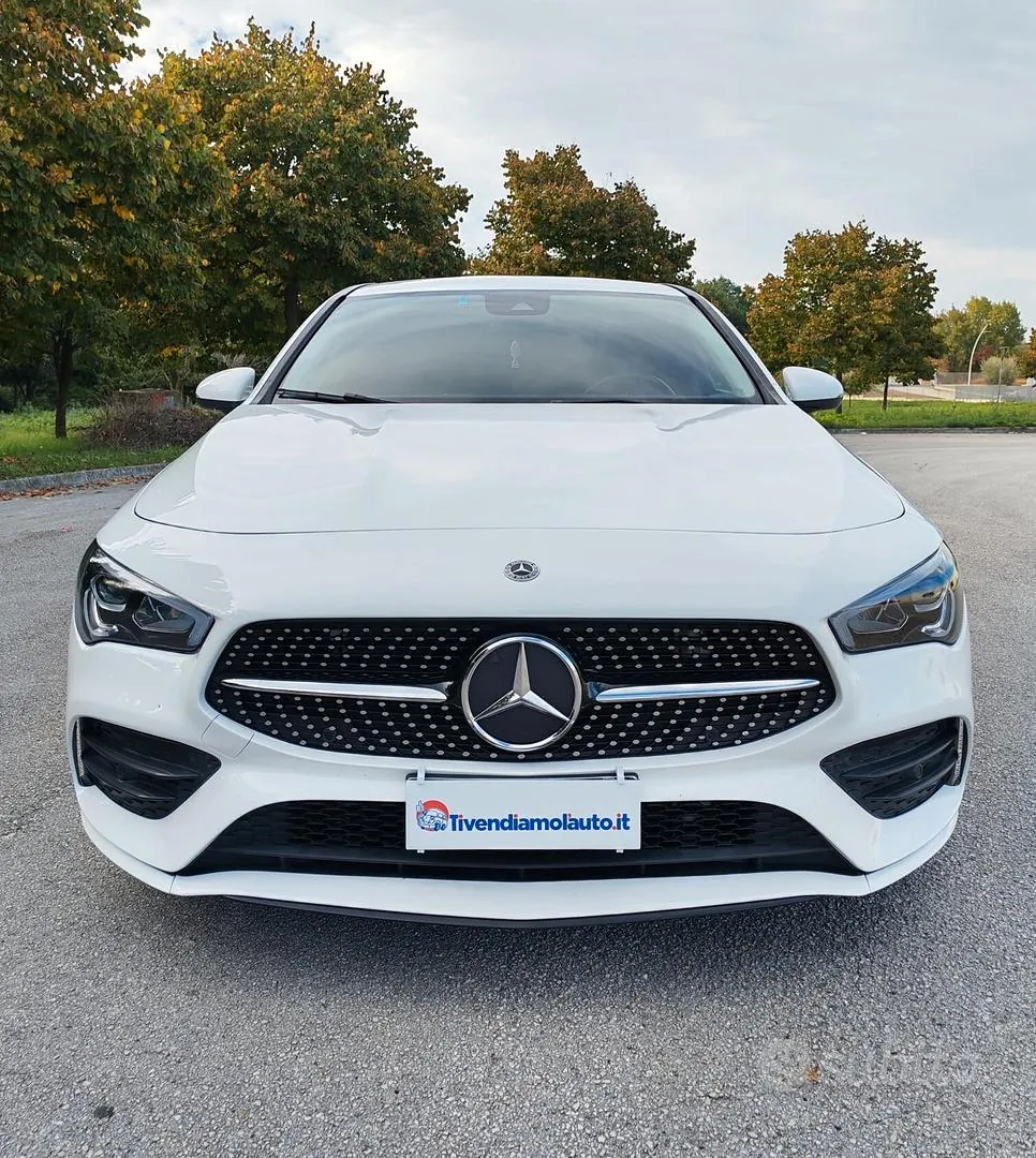 Mercedes-Benz Cla 2022 photo 3