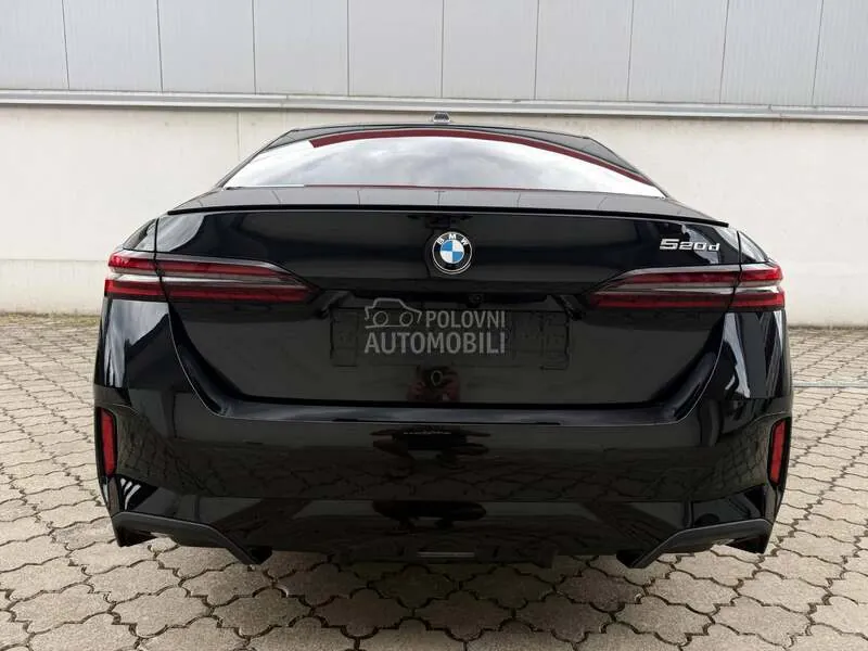 BMW 520 2025 photo 5