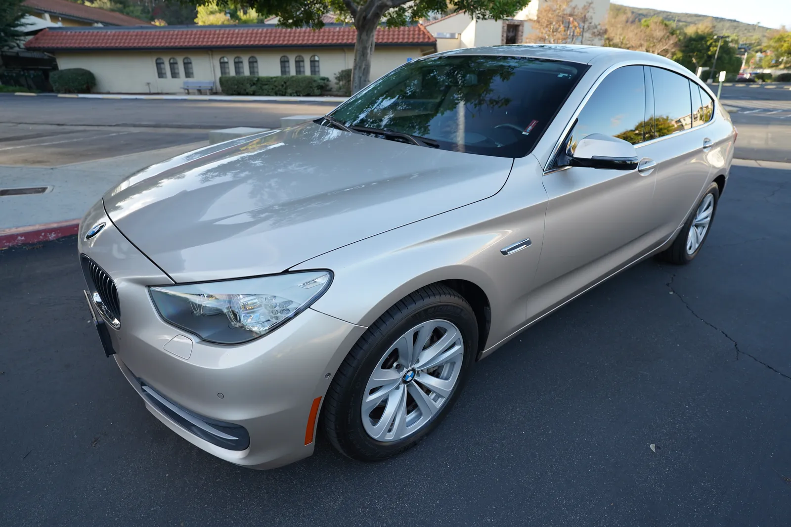 BMW 5 Series Gran Turismo