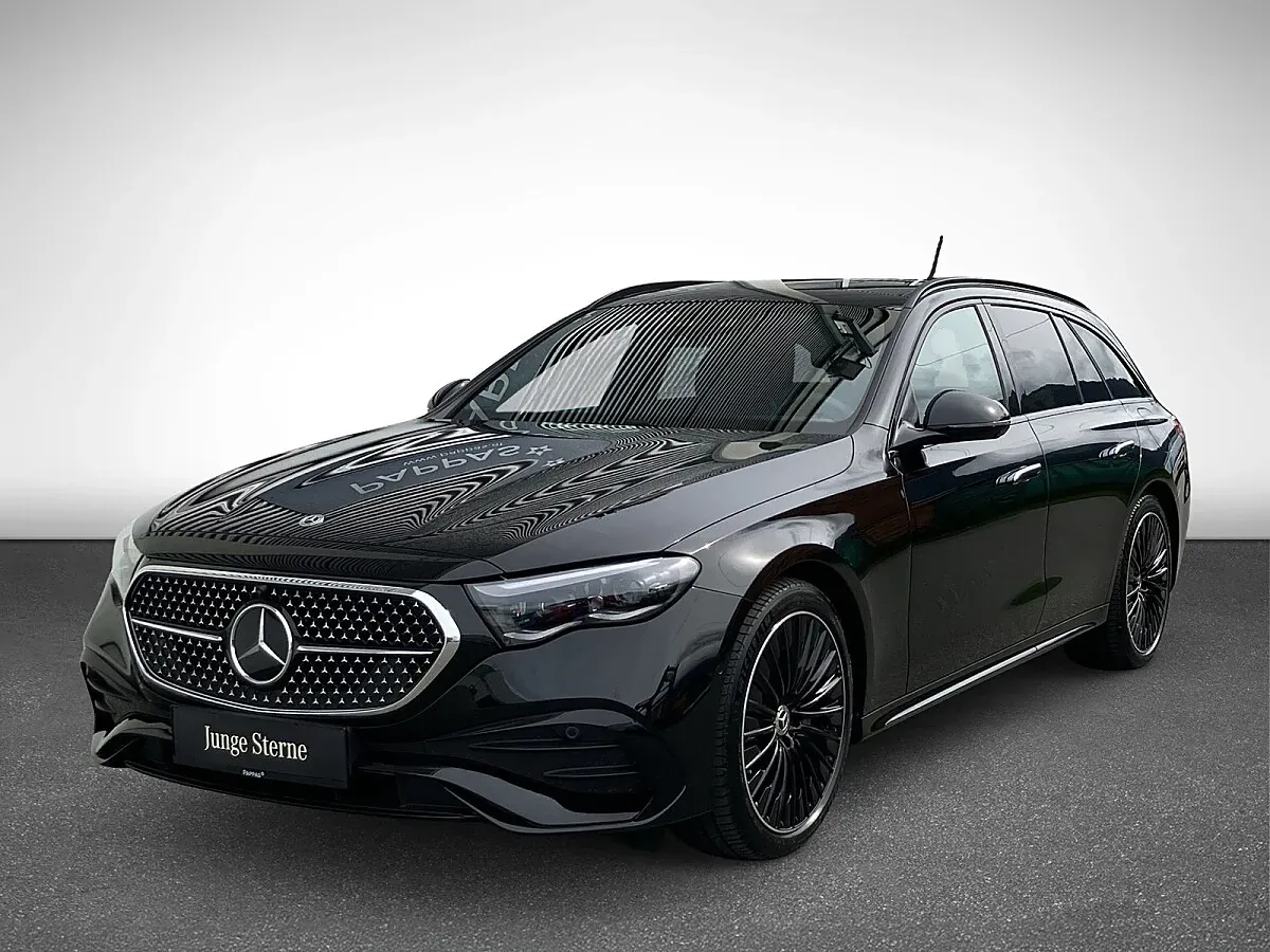 Mercedes-Benz E-Class 2025 photo 2