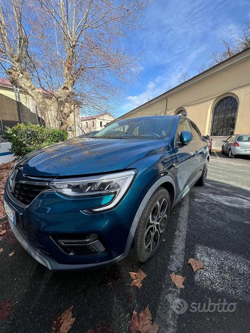 Renault Arkana