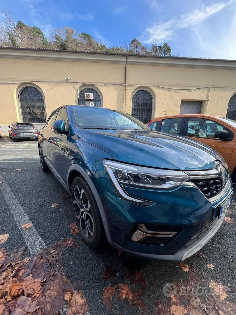 Renault Arkana 2023 photo 5