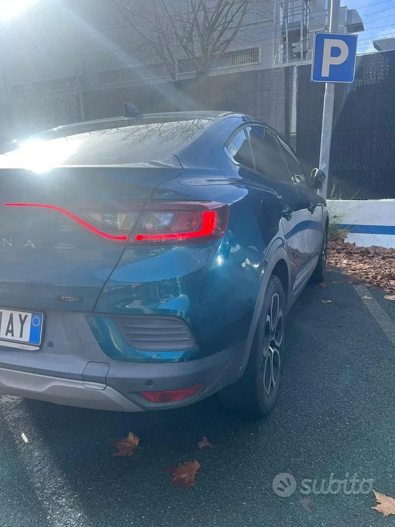 Renault Arkana 2023 photo 4