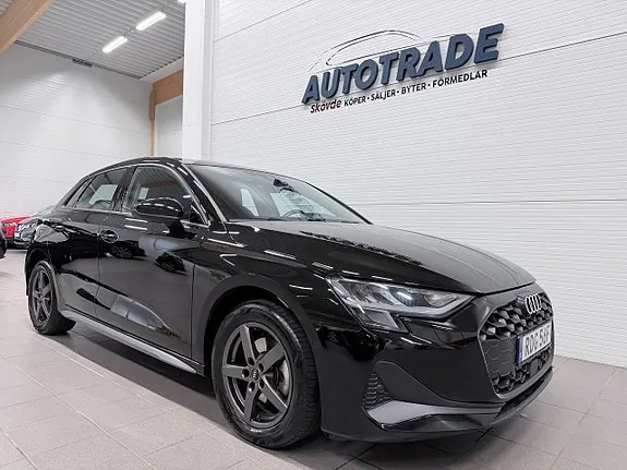 Audi A3 2025 photo 4