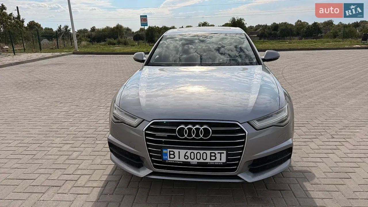 Audi A6