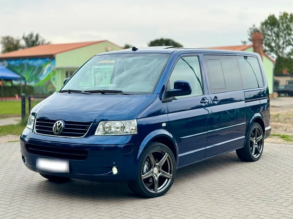 Volkswagen T5 Multivan