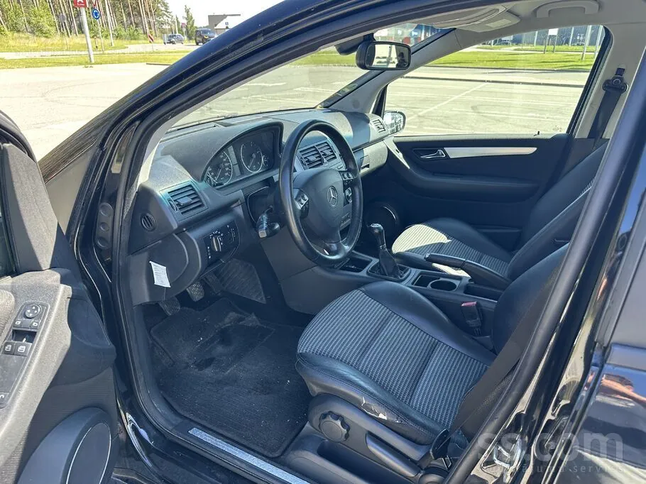 Mercedes-Benz A160 2008 photo 5