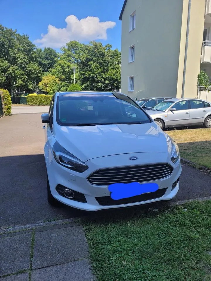 Ford S-Max