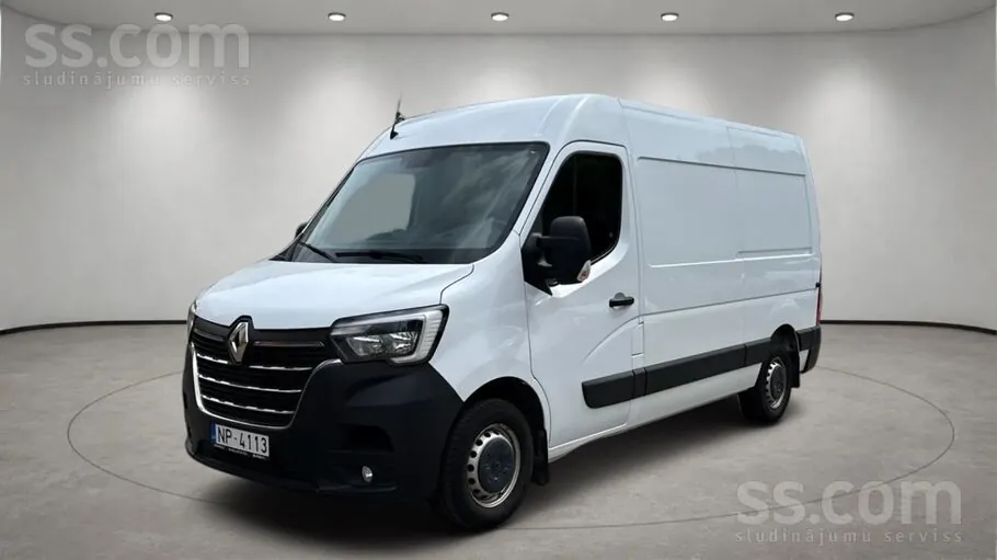 Renault Master 2023 photo 3