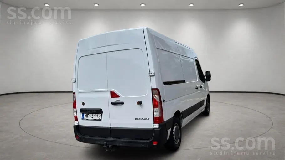 Renault Master 2023 photo 4
