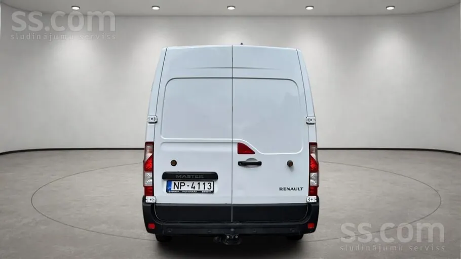 Renault Master 2023 photo 5
