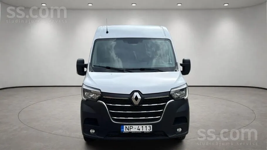 Renault Master 2023 photo 2