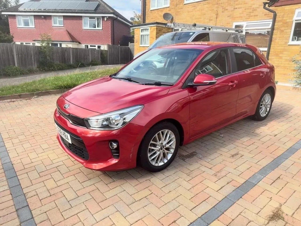 Kia Rio 2018 photo 2
