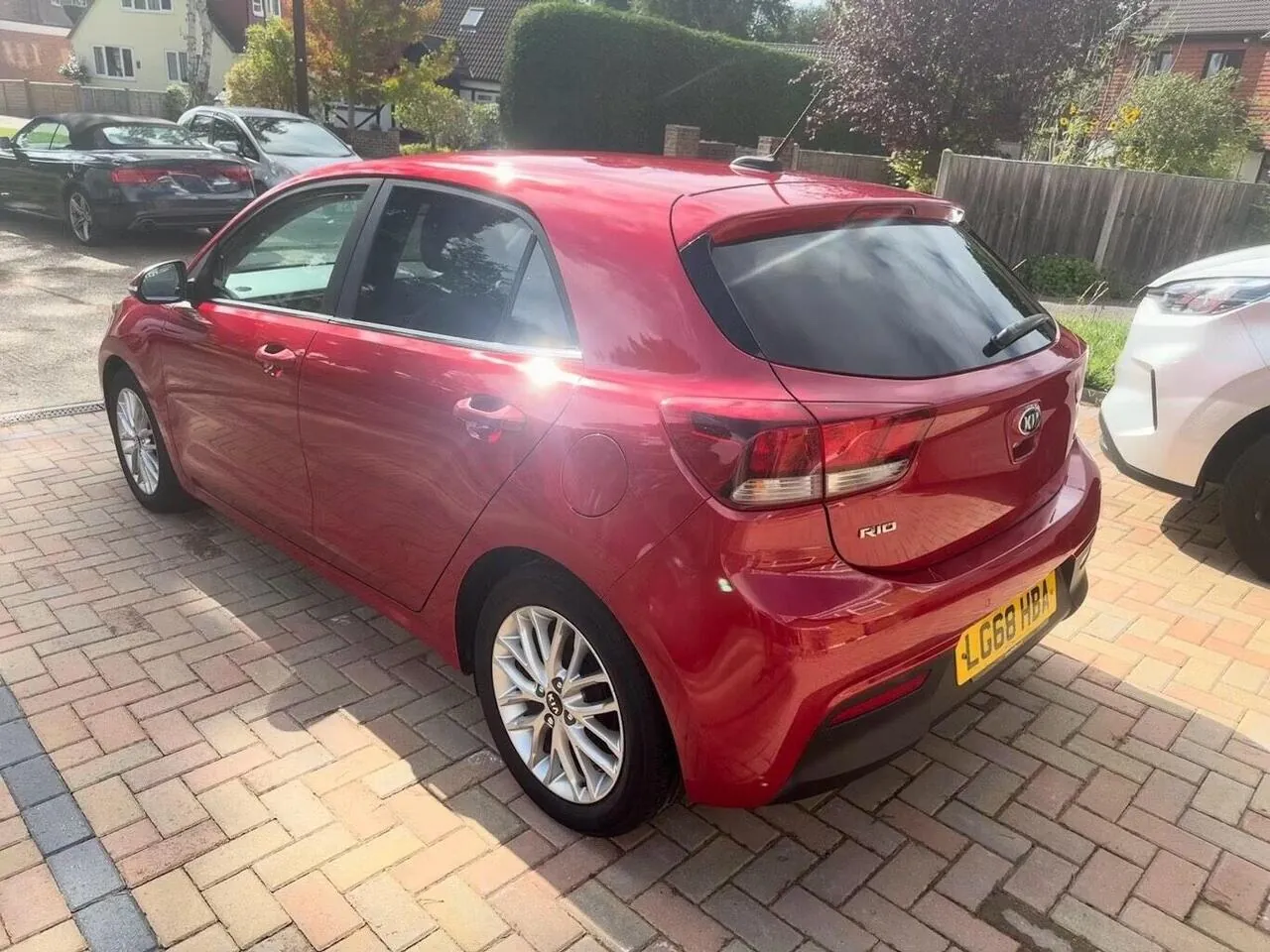 Kia Rio 2018 photo 3