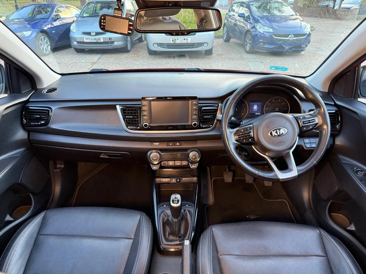Kia Rio 2018 photo 5