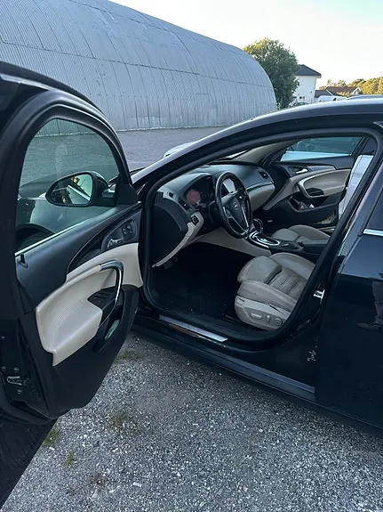 Opel Insignia 2014 photo 2