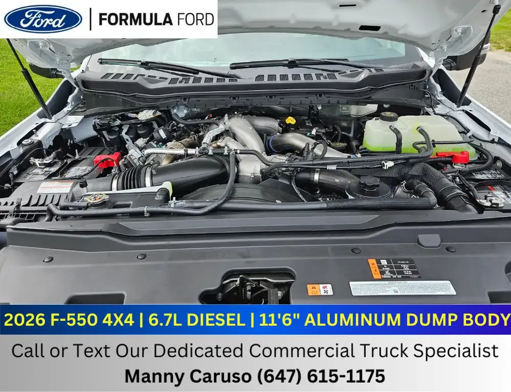Ford F-550 Super Duty 2026 photo 4