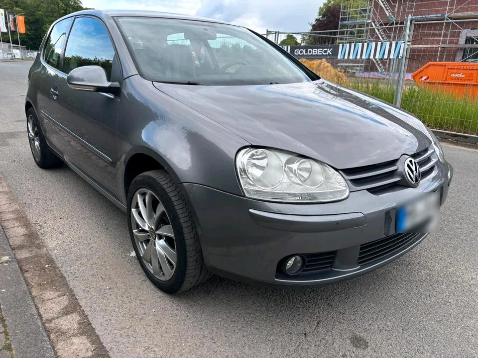 Volkswagen Golf 5