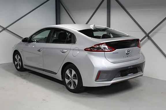 Hyundai Ioniq 2018 photo 5