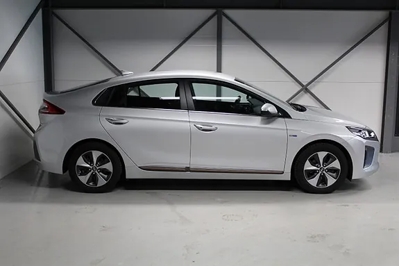 Hyundai Ioniq 2018 photo 2