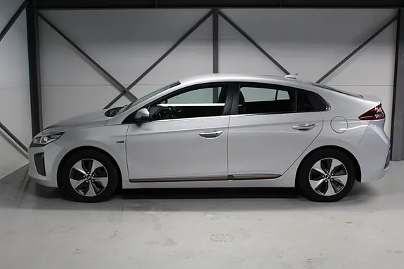 Hyundai Ioniq 2018 photo 4