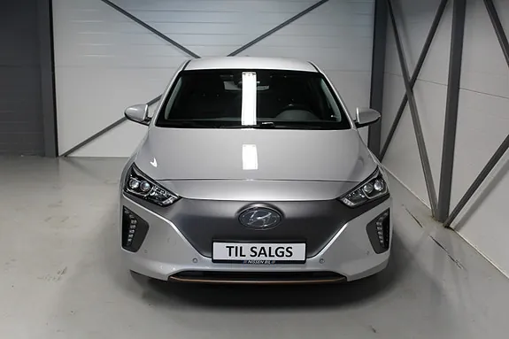 Hyundai Ioniq 2018 photo 3