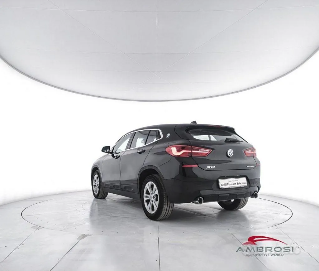 BMW X2 2018 photo 4