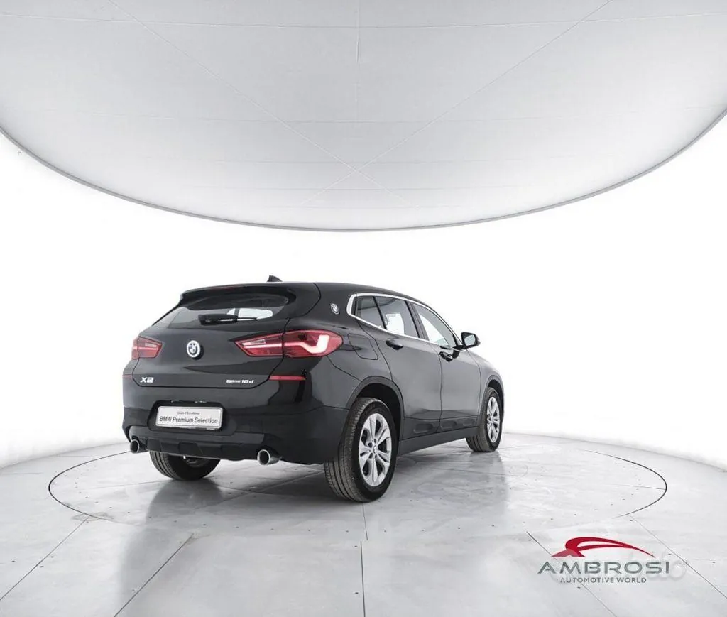 BMW X2 2018 photo 3