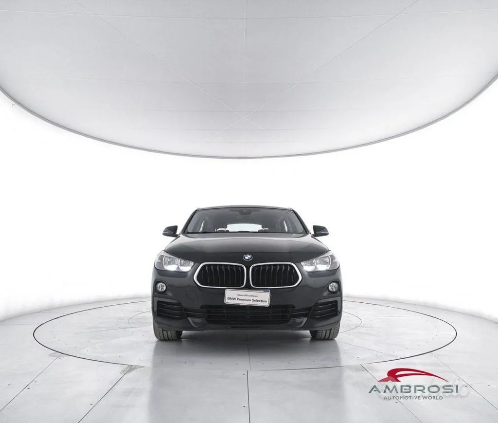 BMW X2 2018 photo 5