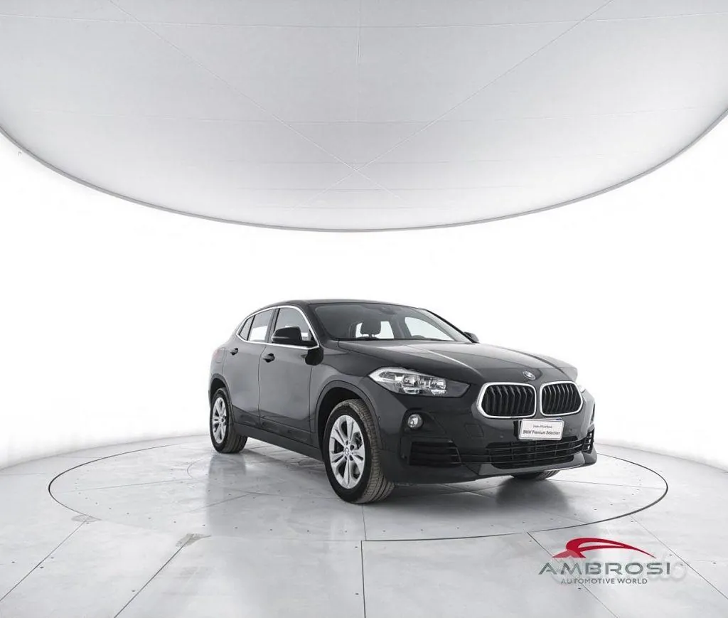 BMW X2 2018 photo 2
