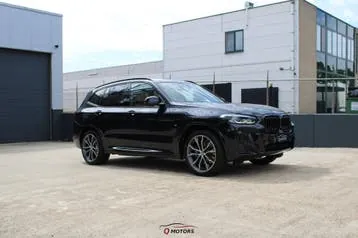 BMW X3 2021 photo 3