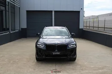BMW X3 2021 photo 2