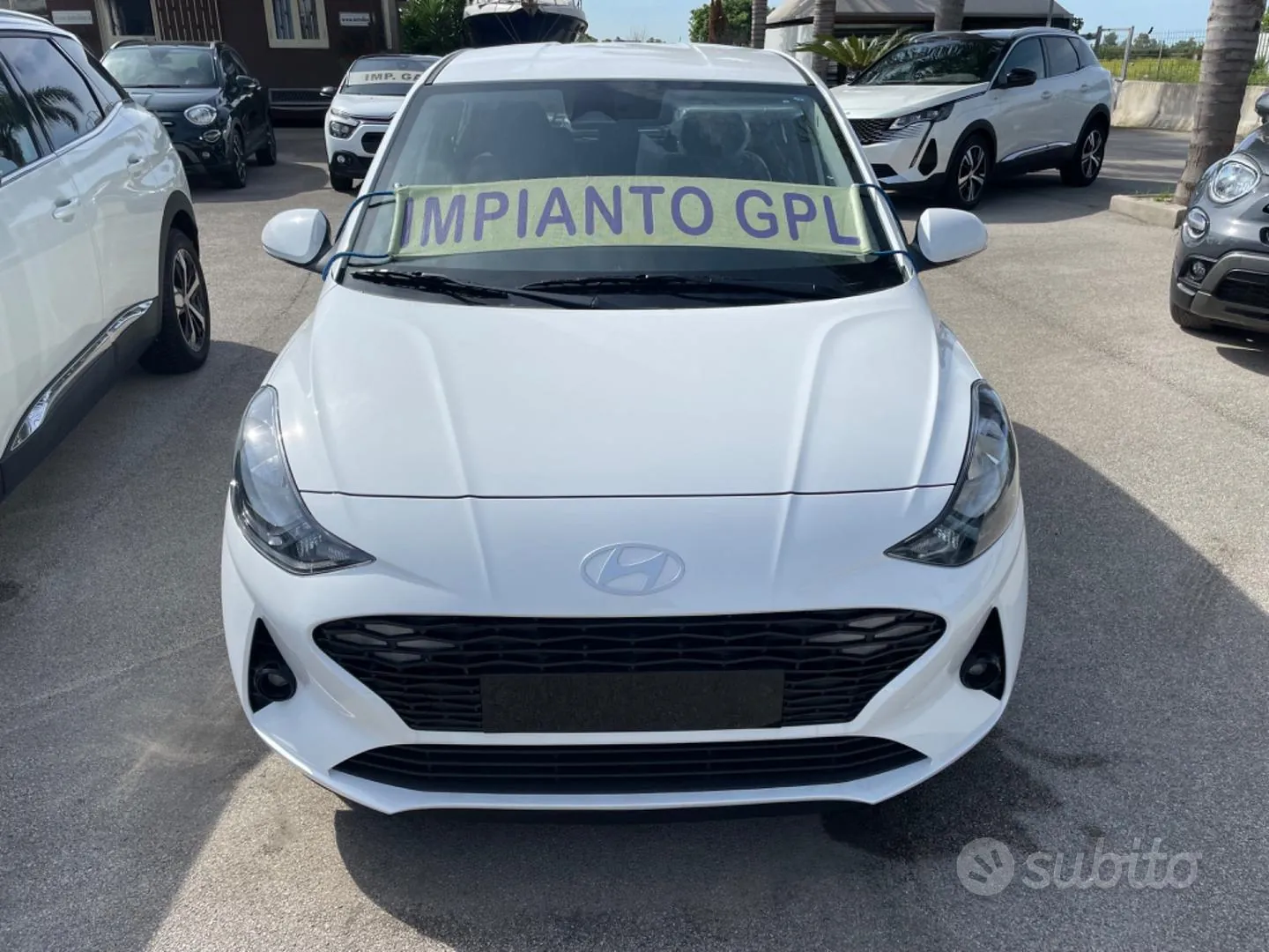 Hyundai I10 2024 photo 4