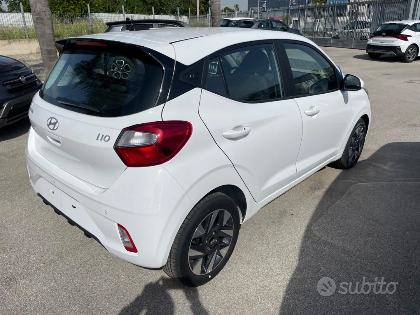 Hyundai I10 2024 photo 5