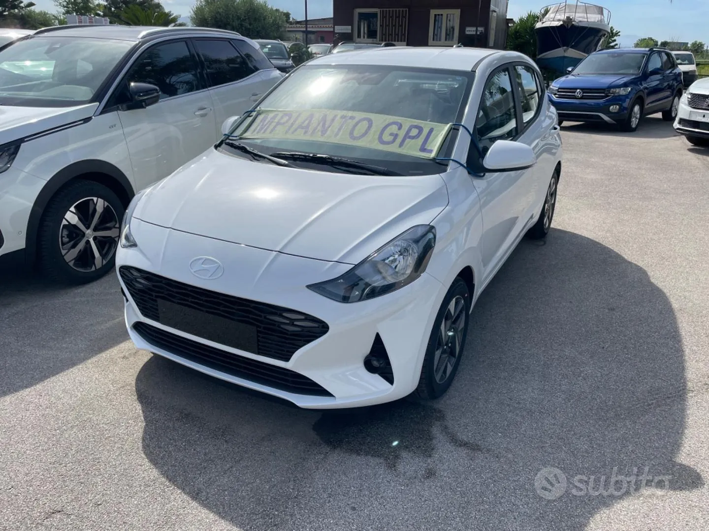 Hyundai I10 2024 photo 2